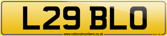 L29 BLO