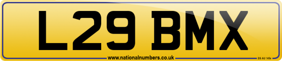 L29 BMX