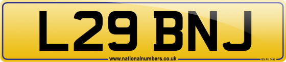 L29 BNJ