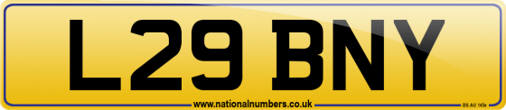L29 BNY