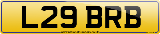L29 BRB