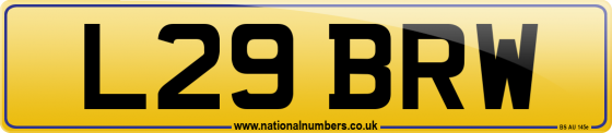 L29 BRW