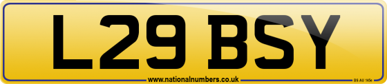 L29 BSY