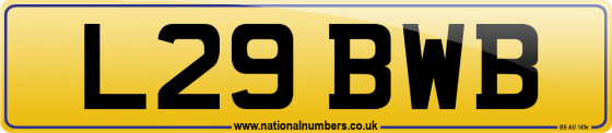 L29 BWB