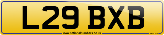 L29 BXB