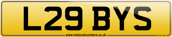 L29 BYS