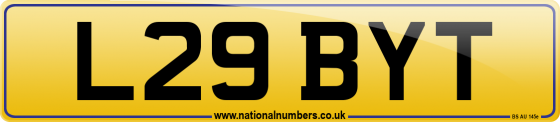 L29 BYT