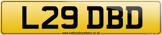 L29 DBD