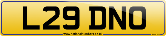 L29 DNO