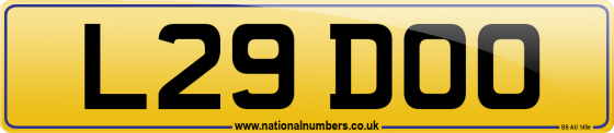 L29 DOO