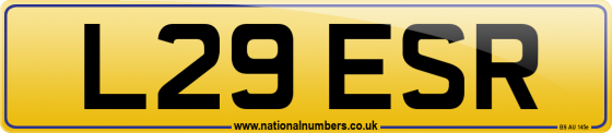 L29 ESR