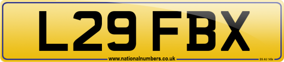 L29 FBX