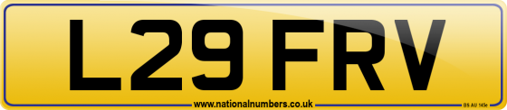L29 FRV