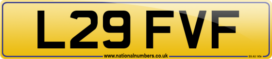L29 FVF