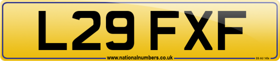 L29 FXF