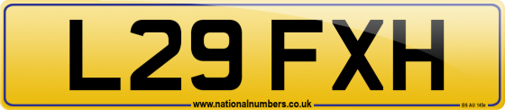 L29 FXH