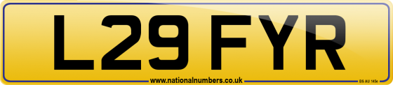 L29 FYR