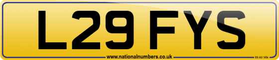 L29 FYS