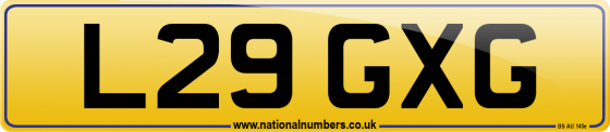 L29 GXG