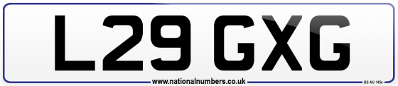 L29 GXG