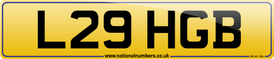 L29 HGB