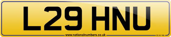 L29 HNU