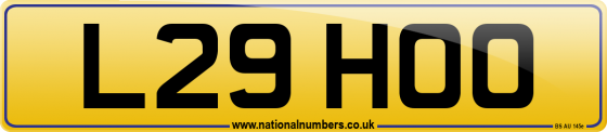 L29 HOO