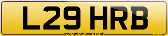 L29 HRB