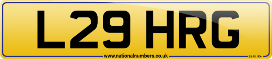 L29 HRG