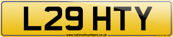 L29 HTY