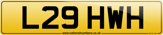 L29 HWH