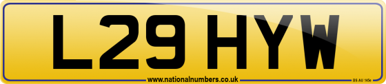 L29 HYW