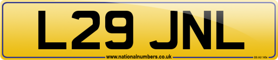 L29 JNL