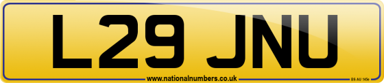 L29 JNU