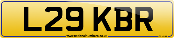 L29 KBR