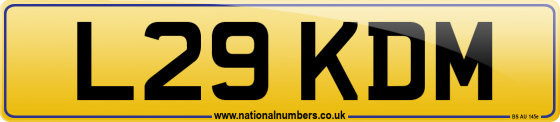L29 KDM