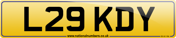 L29 KDY