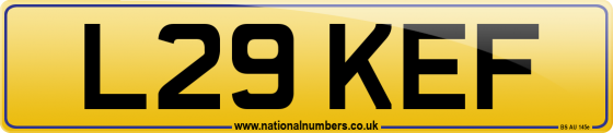 L29 KEF