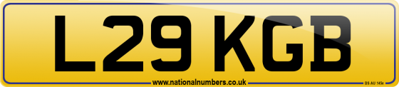 L29 KGB