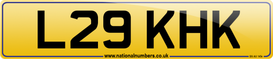 L29 KHK