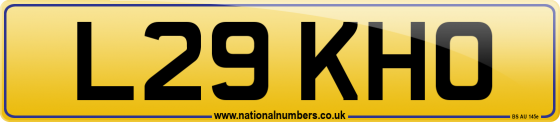 L29 KHO