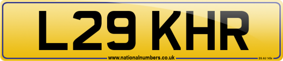 L29 KHR