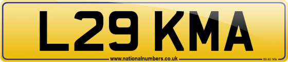 L29 KMA