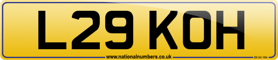 L29 KOH