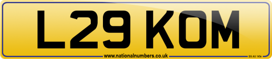 L29 KOM