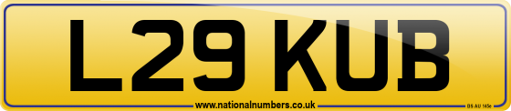L29 KUB