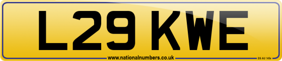 L29 KWE