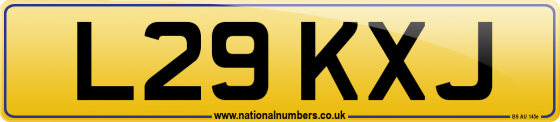 L29 KXJ