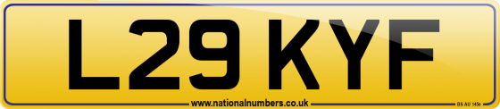 L29 KYF