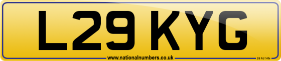 L29 KYG